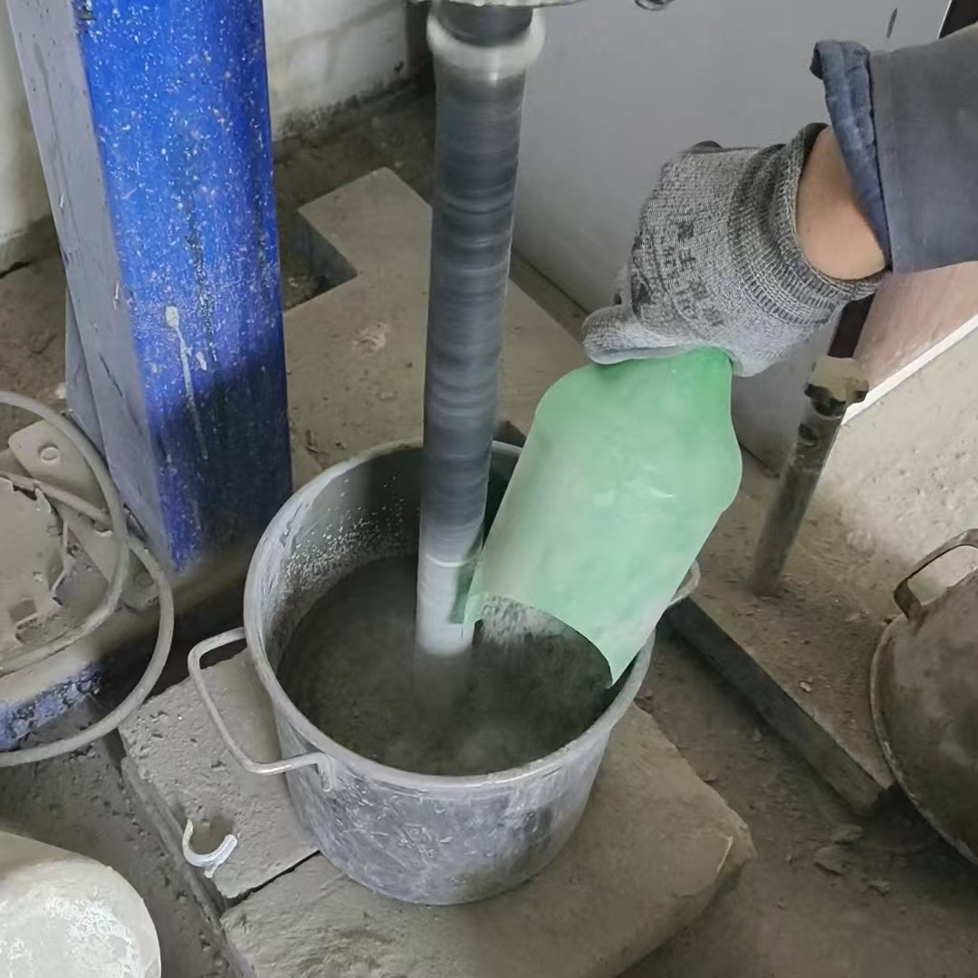 扶沟桥梁公路张拉用H60压浆料与普通压浆料有什么区别？